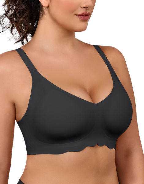 Seamless Nursing Bra