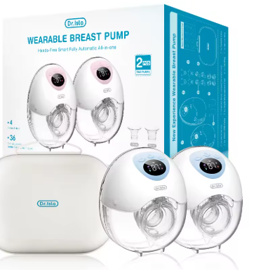 Wireless Electric Breast Pump