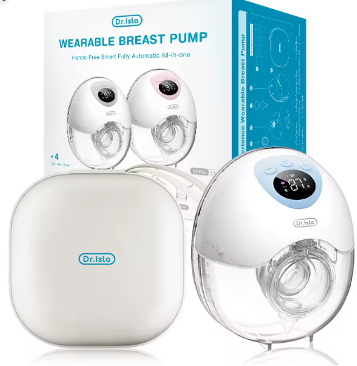 Wireless Electric Breast Pump