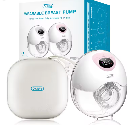 Wireless Electric Breast Pump