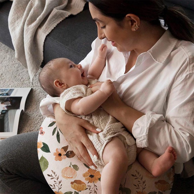 Multi-Functional Nursing & Support Pillow