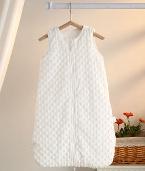 Baby Sleeping Bag – Soft Flannel Sleep Sack for Newborns (0–12 Months)