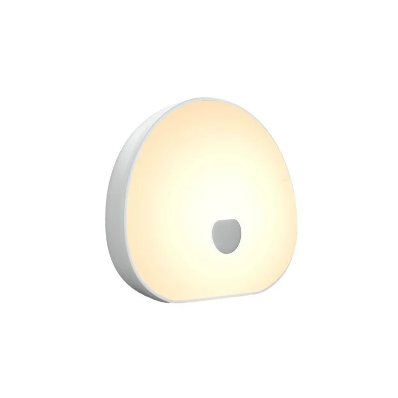 White Noise Sleep Aid Lamp – Soothing Night Light for Babies & Adults