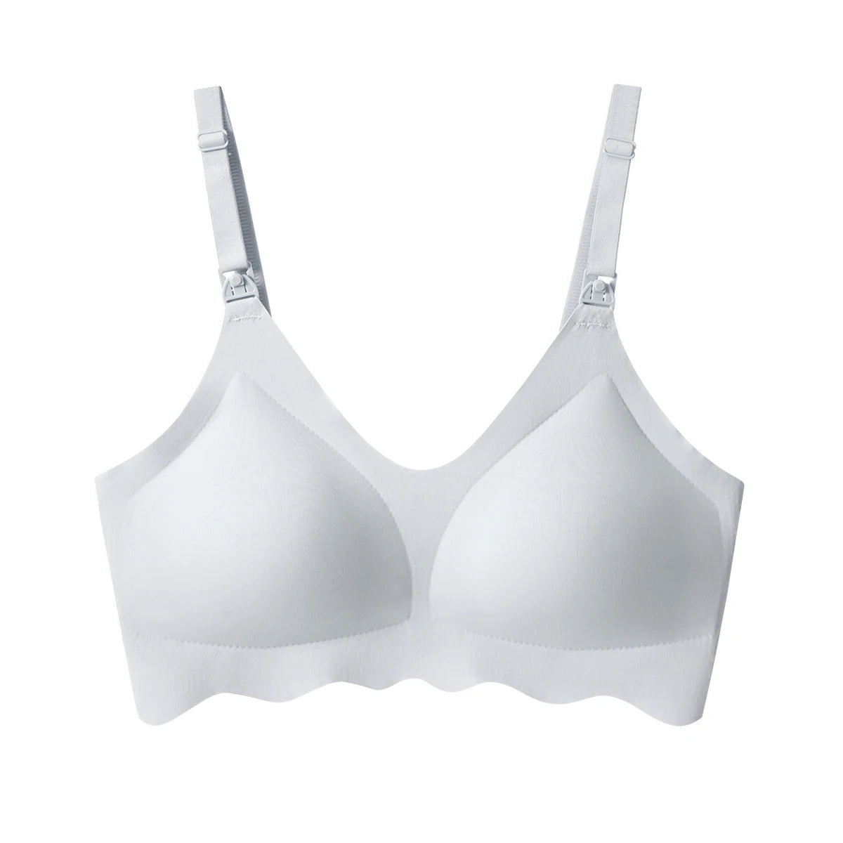 Seamless Nursing Bra