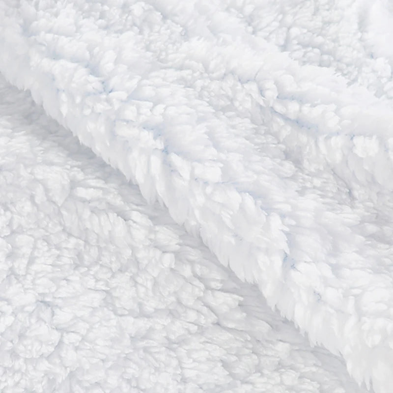 Baby Swaddle Blanket – Soft Cartoon Panda Wrap (0–12 Months)