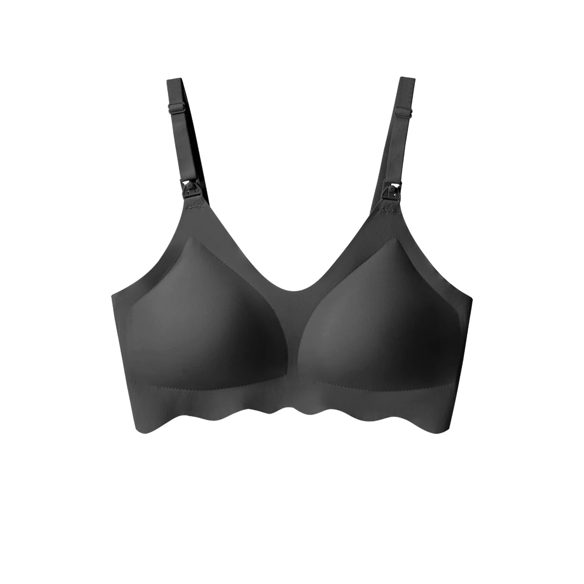 Seamless Nursing Bra