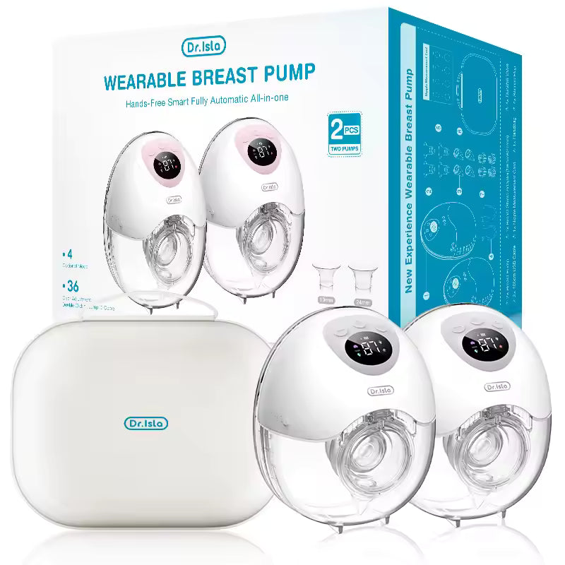 Wireless Electric Breast Pump