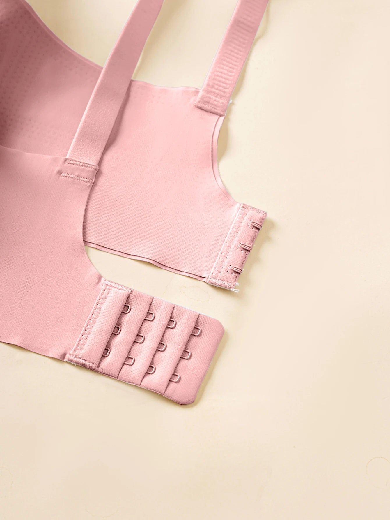 Seamless Nursing Bra