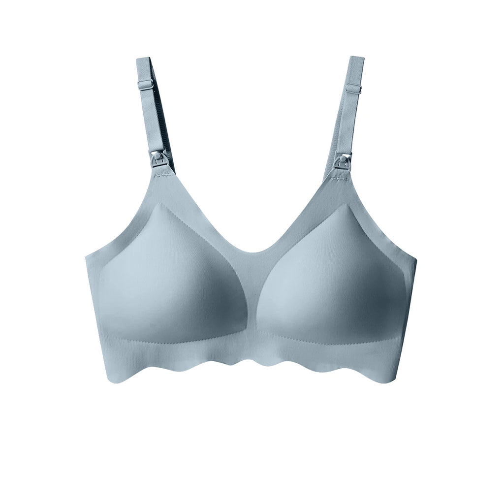 Seamless Nursing Bra