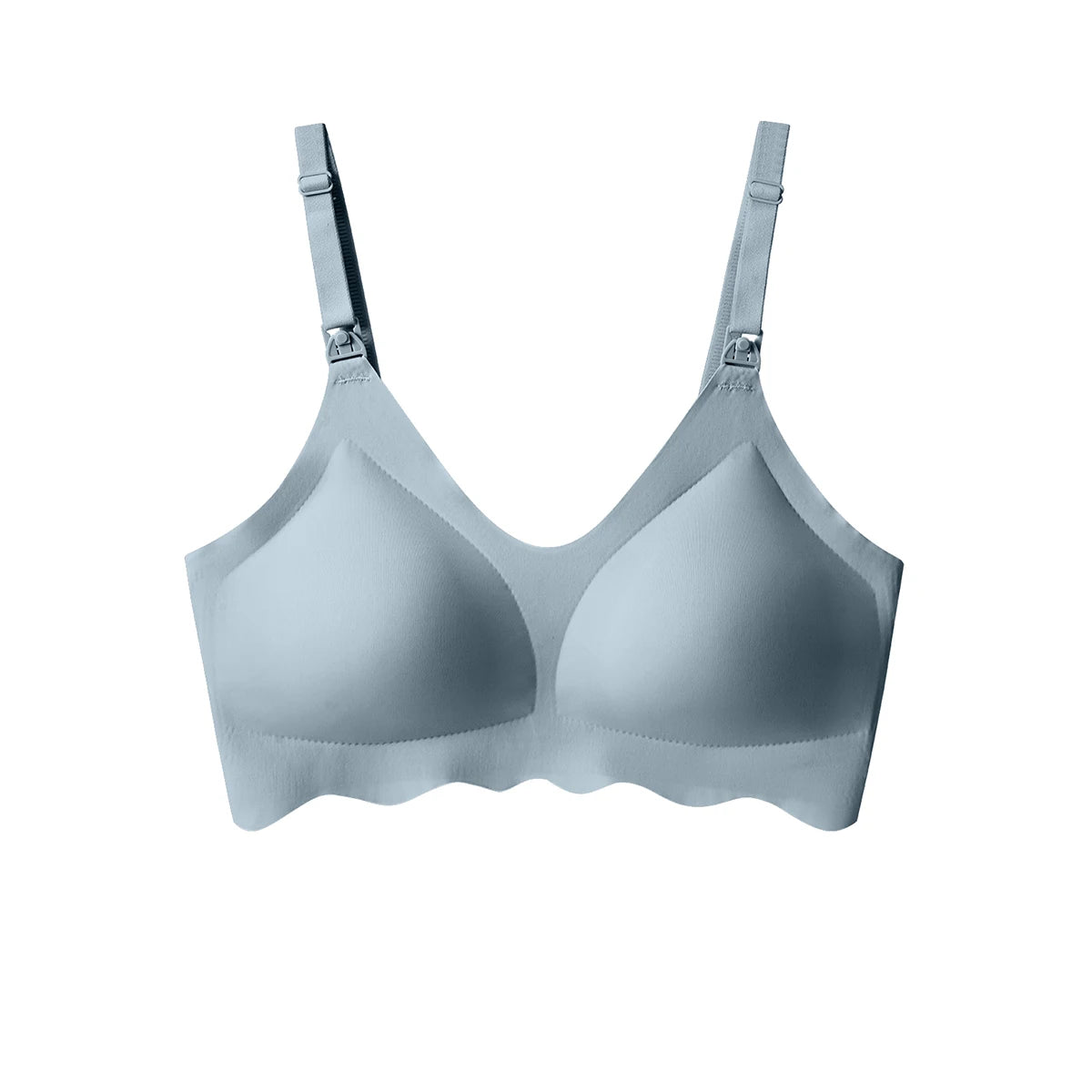 Seamless Nursing Bra