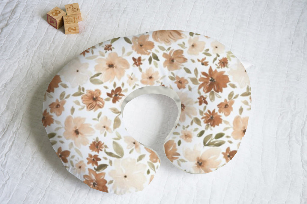 Multi-Functional Nursing & Support Pillow